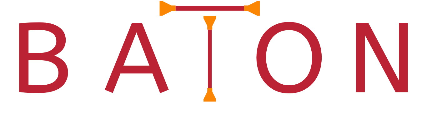 Baton Logo